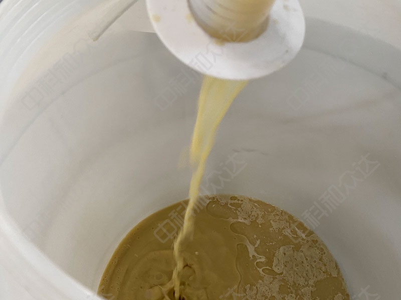 發(fā)酵液目標產(chǎn)物出料